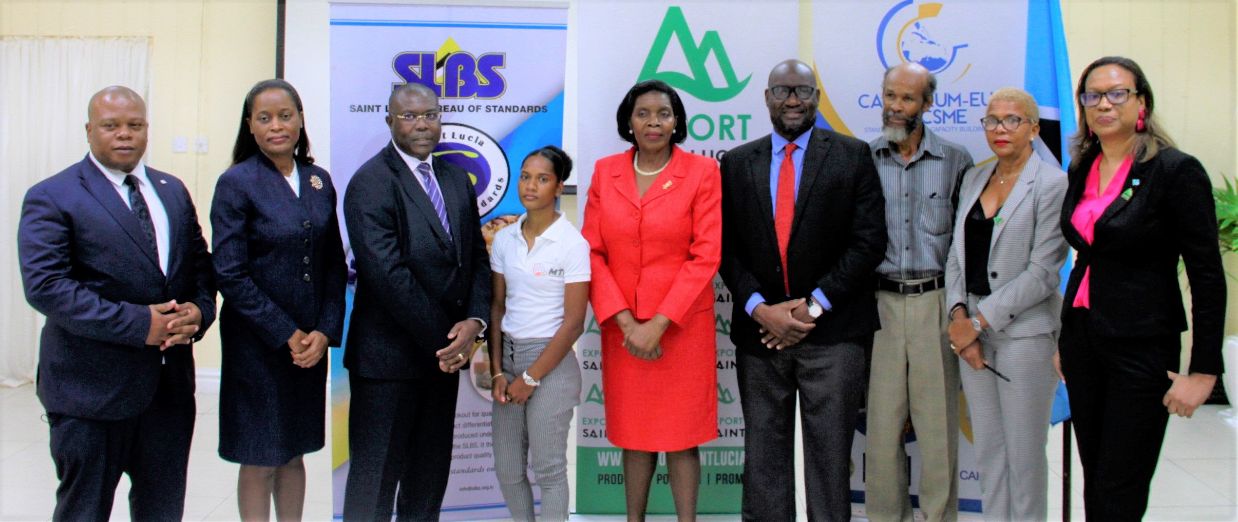 Saint Lucia’s Farmers and Agroprocessors Receiving EU, CDB Assistance